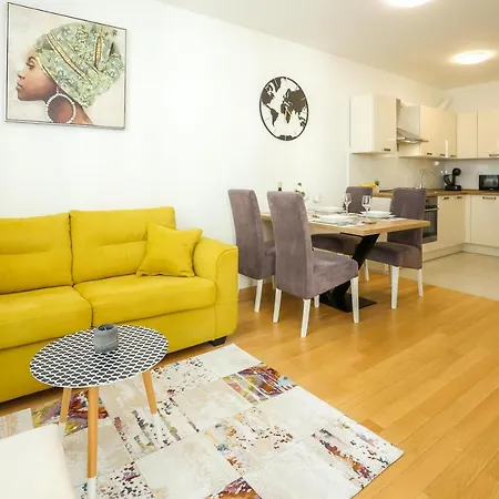 Apartment Margarita Zadar