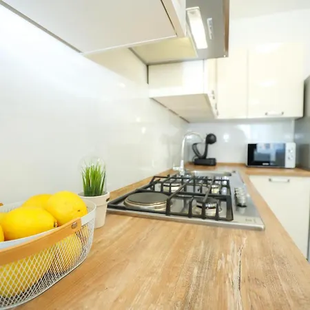 Margarita Appartement Zadar