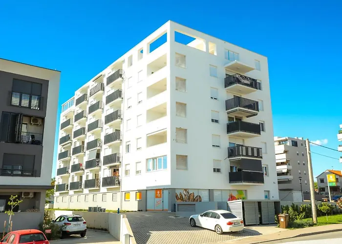 Margarita Апартаменты Задар