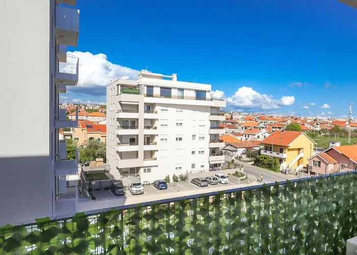 Margarita アパート ザダル