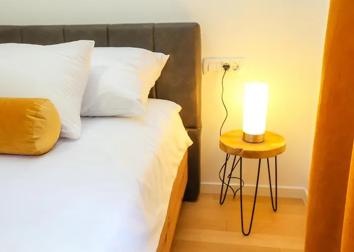 Margarita アパート ザダル